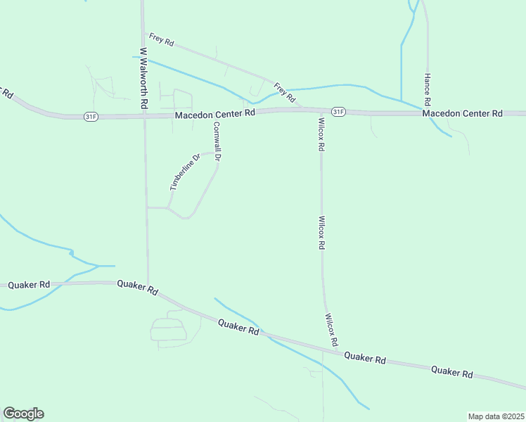 map of restaurants, bars, coffee shops, grocery stores, and more near in Macedon