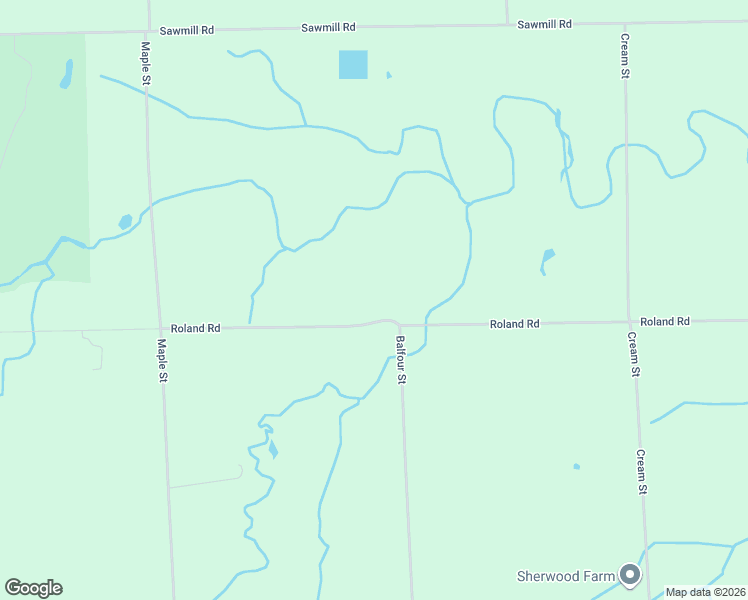 map of restaurants, bars, coffee shops, grocery stores, and more near 711-717 Roland Road in Pelham