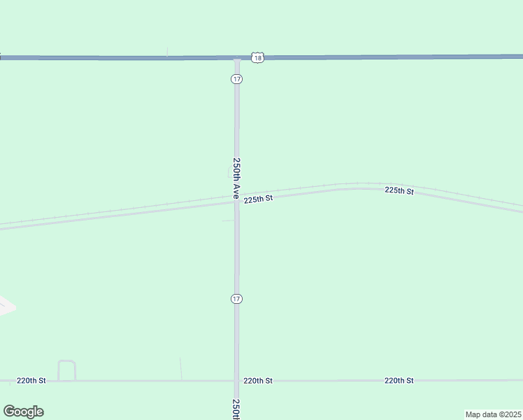 map of restaurants, bars, coffee shops, grocery stores, and more near 100 225th Street in Wesley