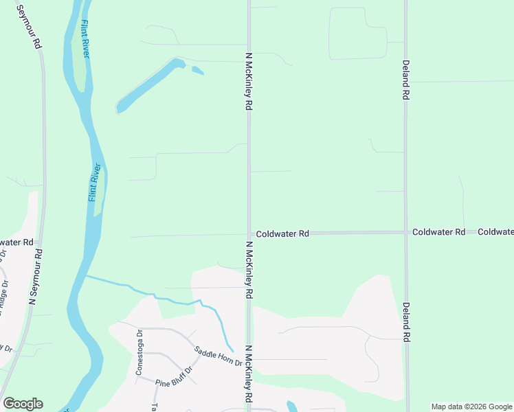 map of restaurants, bars, coffee shops, grocery stores, and more near 6048 North McKinley Road in Flushing