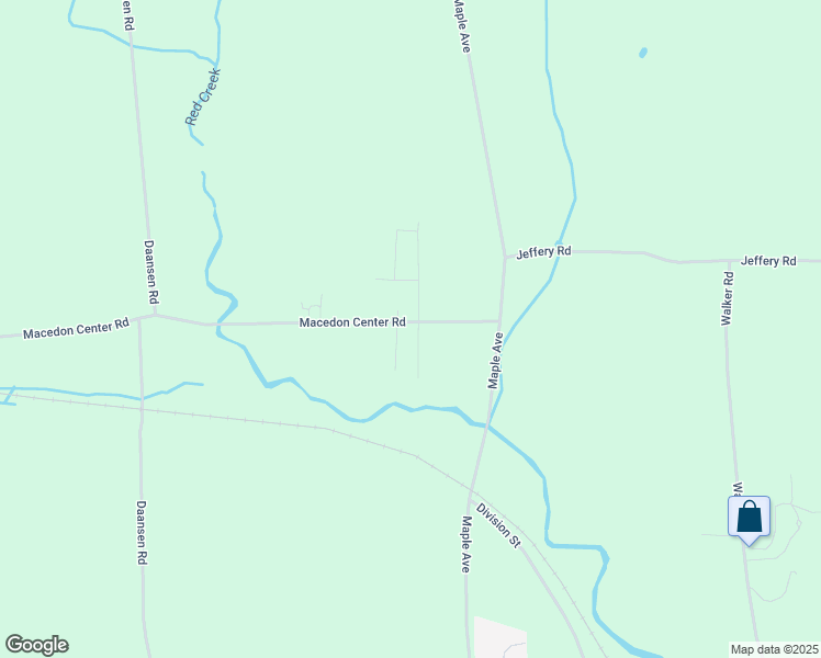 map of restaurants, bars, coffee shops, grocery stores, and more near 2880 Macedon Center Road in Palmyra