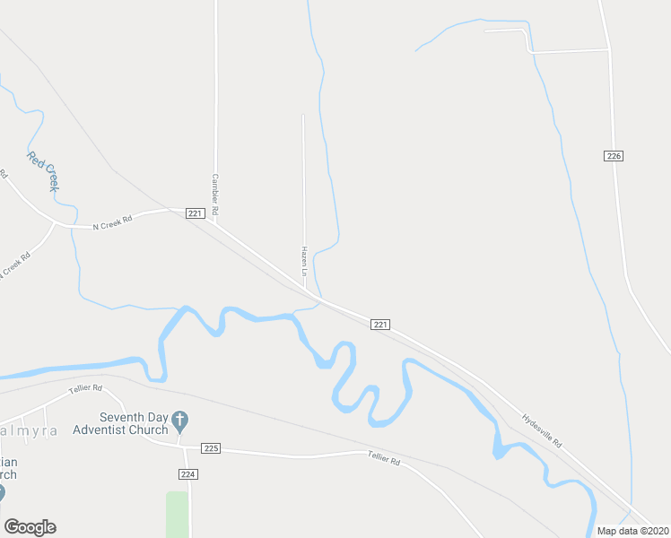 map of restaurants, bars, coffee shops, grocery stores, and more near 2264 Hydesville Road in Newark