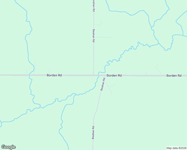 map of restaurants, bars, coffee shops, grocery stores, and more near 7001 Beahan Road in Muir