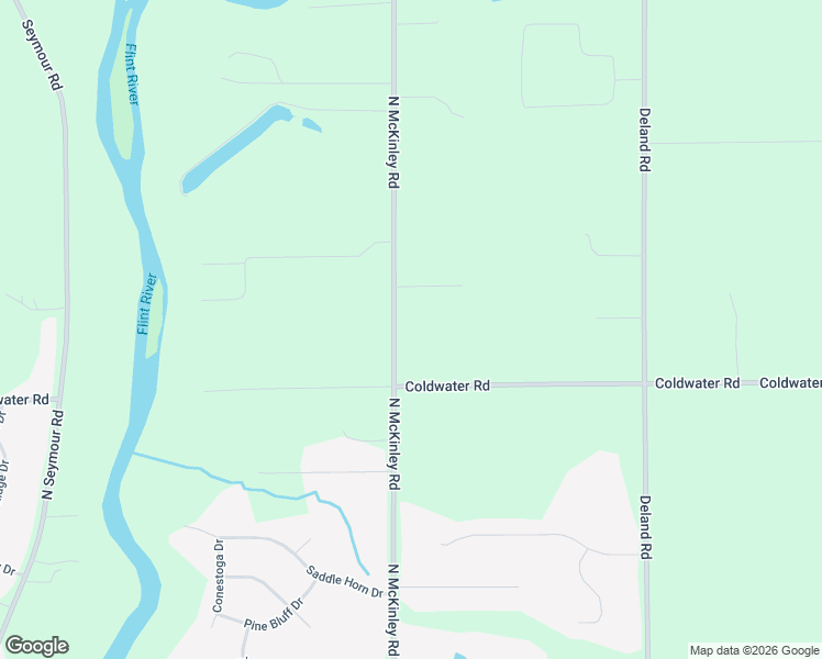 map of restaurants, bars, coffee shops, grocery stores, and more near 6048 North McKinley Road in Flushing