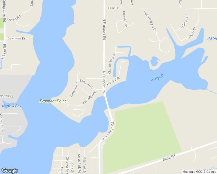 map of restaurants, bars, coffee shops, grocery stores, and more near 15564 Howard Street in Spring Lake