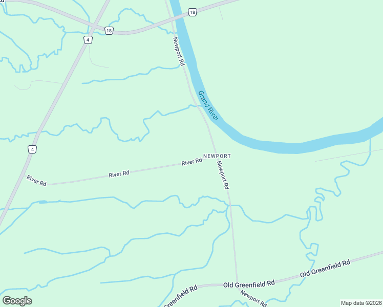 map of restaurants, bars, coffee shops, grocery stores, and more near 70 River Road in Brantford