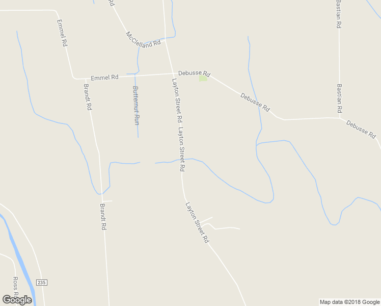 map of restaurants, bars, coffee shops, grocery stores, and more near 2280 Layton Street Road in Lyons
