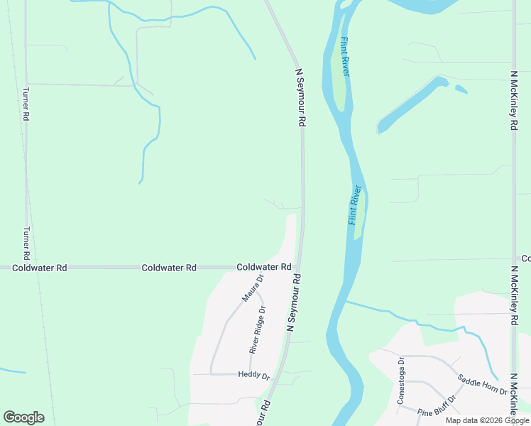 map of restaurants, bars, coffee shops, grocery stores, and more near 6093 North Seymour Road in Flushing