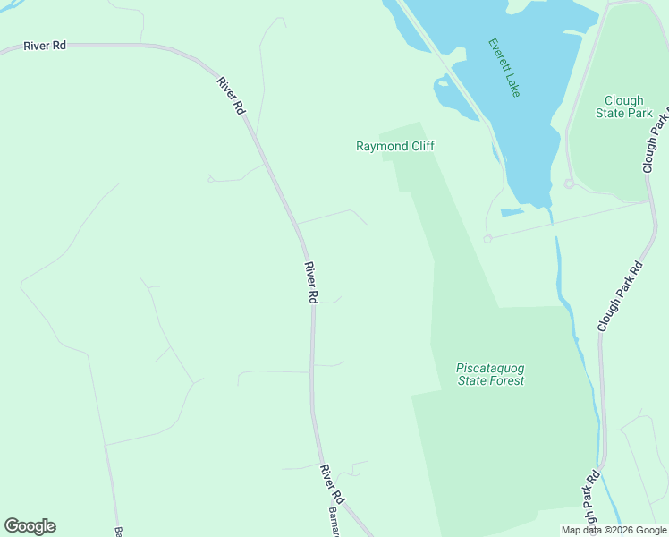 map of restaurants, bars, coffee shops, grocery stores, and more near 954 River Road in Weare