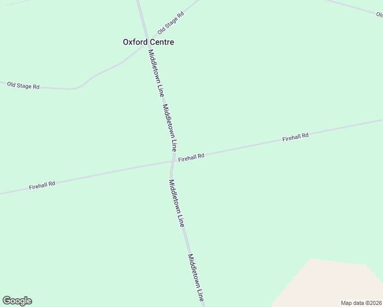 map of restaurants, bars, coffee shops, grocery stores, and more near 714516 Middletown Line in Woodstock