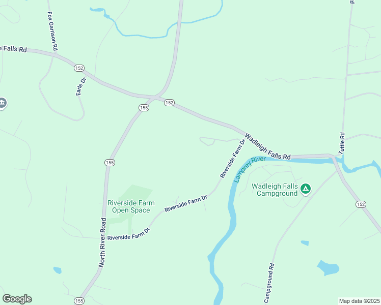 map of restaurants, bars, coffee shops, grocery stores, and more near 30 Duff Thompson Lane in Lee