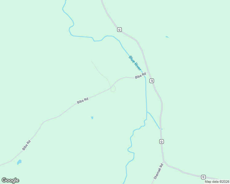 map of restaurants, bars, coffee shops, grocery stores, and more near 16178 Biba Road in Muscoda