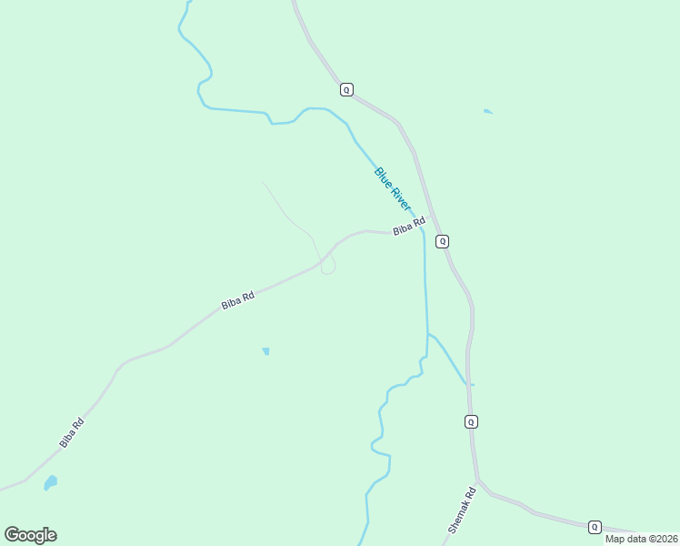 map of restaurants, bars, coffee shops, grocery stores, and more near 16178 Biba Road in Muscoda