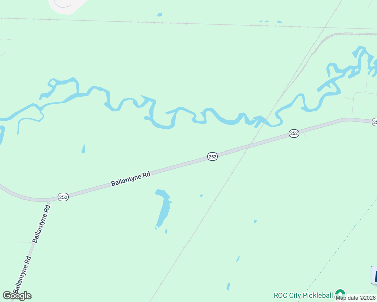 map of restaurants, bars, coffee shops, grocery stores, and more near 298 Ballantyne Road in Rochester