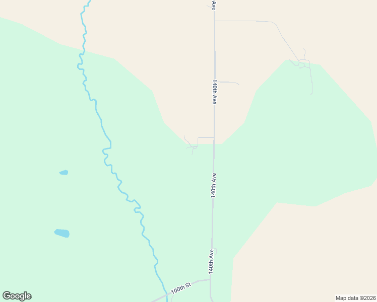 map of restaurants, bars, coffee shops, grocery stores, and more near 1073 140th Avenue in Castalia