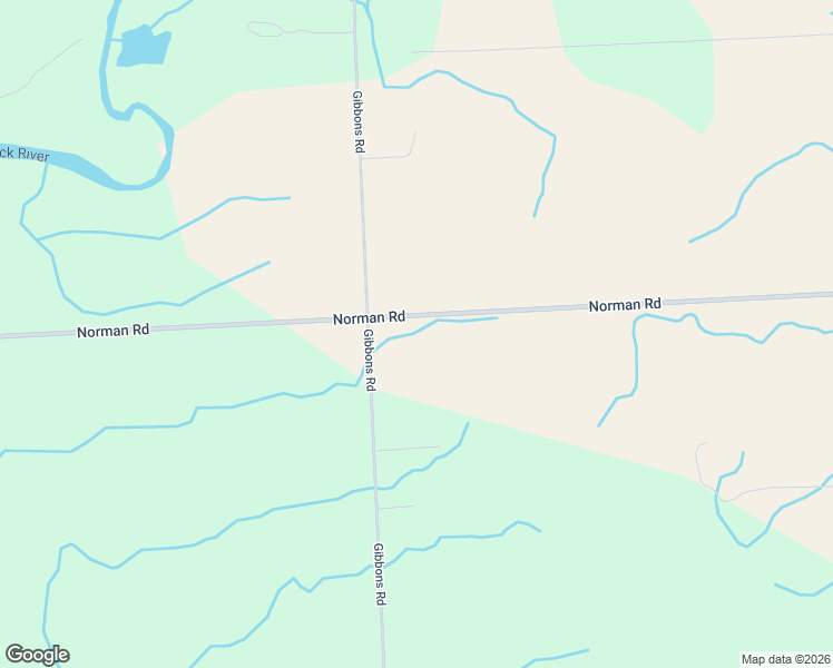 map of restaurants, bars, coffee shops, grocery stores, and more near 6446 Norman Road in St. Clair County