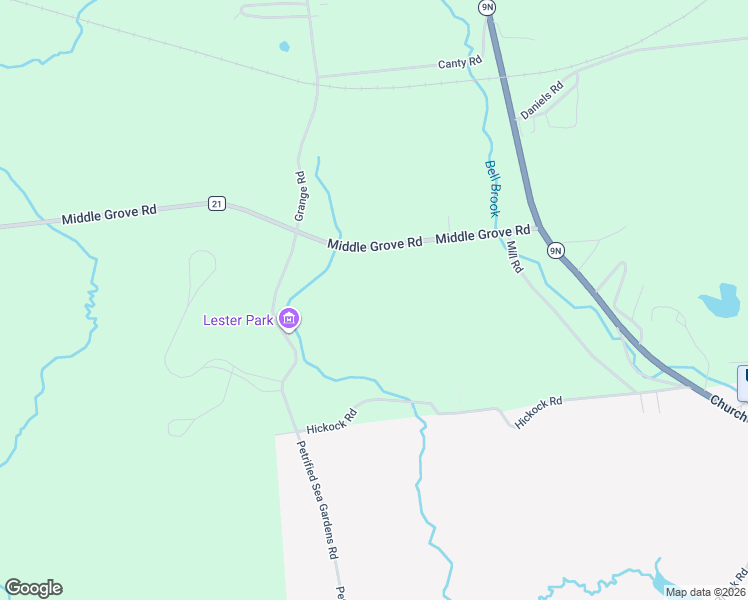 map of restaurants, bars, coffee shops, grocery stores, and more near 34 Middle Grove Road in Greenfield
