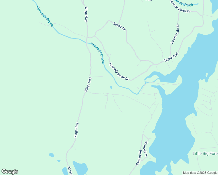 map of restaurants, bars, coffee shops, grocery stores, and more near 65 Turtle Rock Road in Stoddard