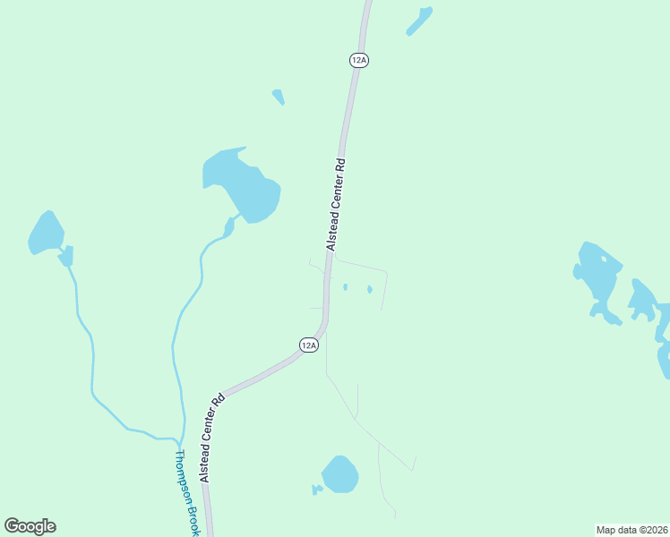 map of restaurants, bars, coffee shops, grocery stores, and more near 868 Alstead Center Road in Alstead