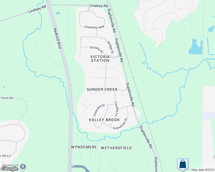 map of restaurants, bars, coffee shops, grocery stores, and more near N41W22720 Sunder Creek Drive in Pewaukee
