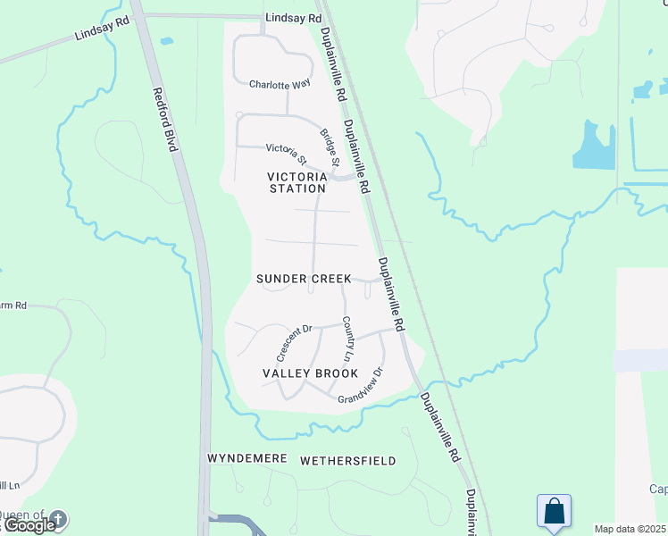 map of restaurants, bars, coffee shops, grocery stores, and more near N41W22720 Sunder Creek Drive in Pewaukee