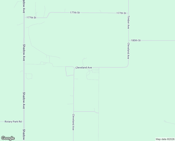 map of restaurants, bars, coffee shops, grocery stores, and more near 1812 Cleveland Avenue in Charles City