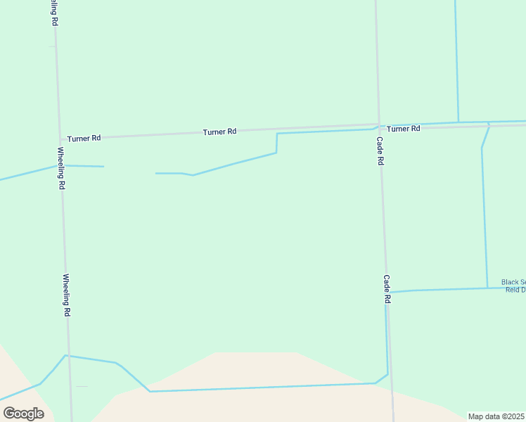 map of restaurants, bars, coffee shops, grocery stores, and more near 8820-9000 Turner Road in Imlay City
