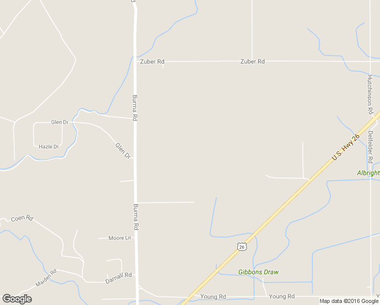 map of restaurants, bars, coffee shops, grocery stores, and more near 70 Redfeather Road in Riverton