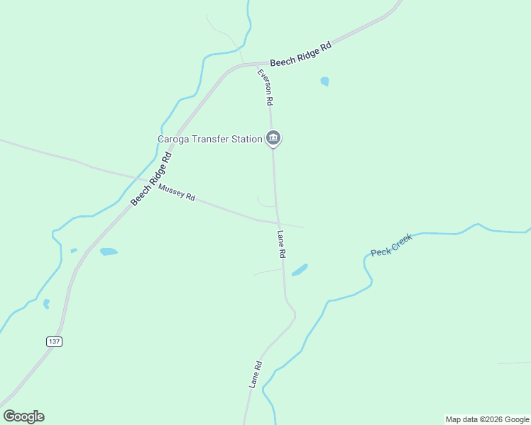 map of restaurants, bars, coffee shops, grocery stores, and more near 166 Everson Rd in Johnstown