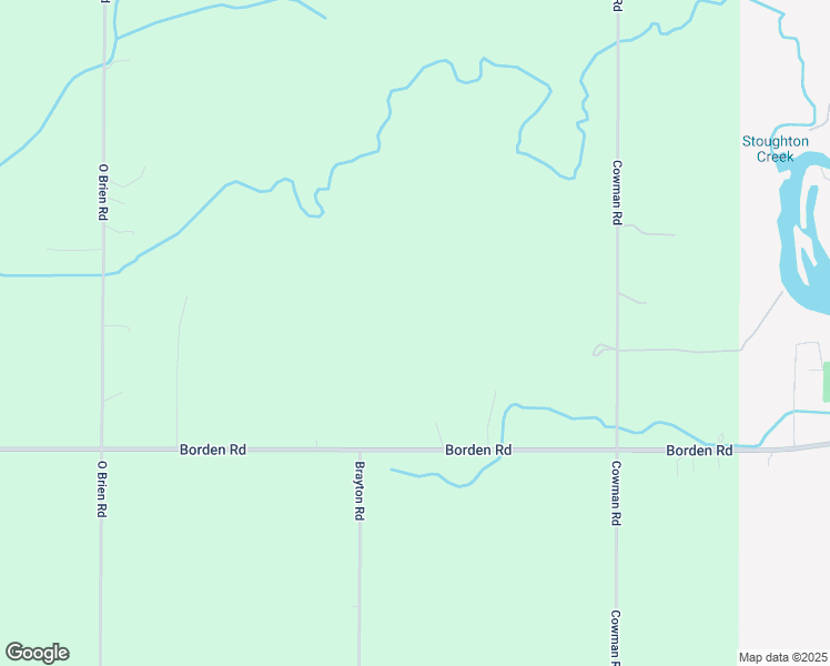 map of restaurants, bars, coffee shops, grocery stores, and more near 11740 South Bliss Road in Hubbardston