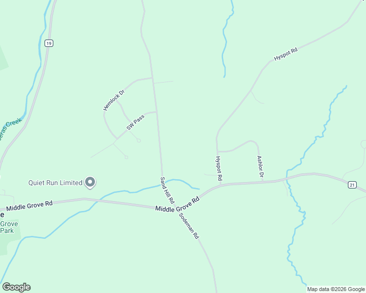 map of restaurants, bars, coffee shops, grocery stores, and more near 8 Beaver Run in Greenfield Center