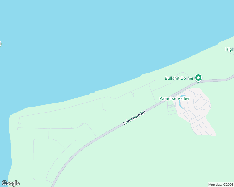 map of restaurants, bars, coffee shops, grocery stores, and more near 4266 Blue Point Drive in Lambton County