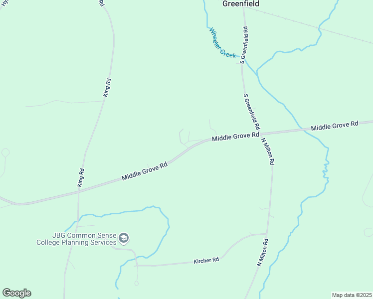map of restaurants, bars, coffee shops, grocery stores, and more near 185 Middle Grove Road in Saratoga Springs