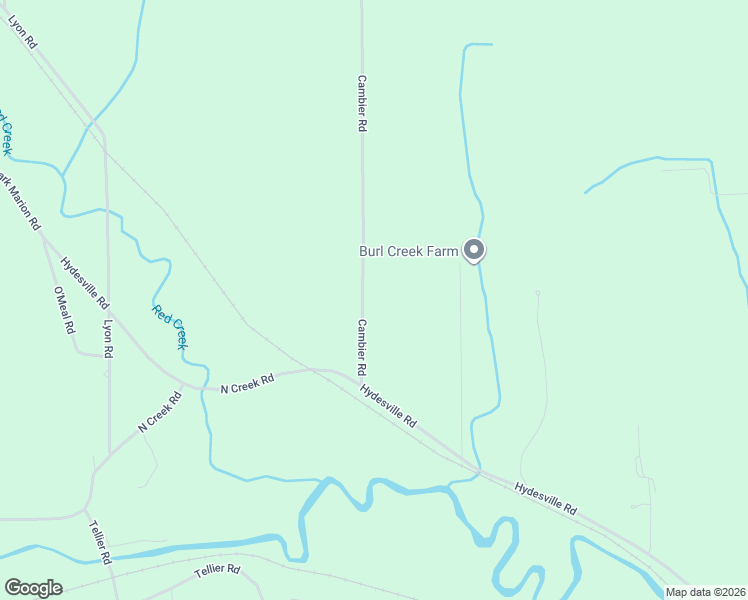 map of restaurants, bars, coffee shops, grocery stores, and more near 2394 Cambier Road in Newark