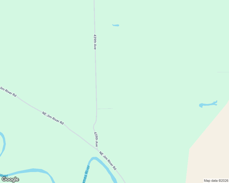 map of restaurants, bars, coffee shops, grocery stores, and more near 43838 Northeast Jim River Road in Utica