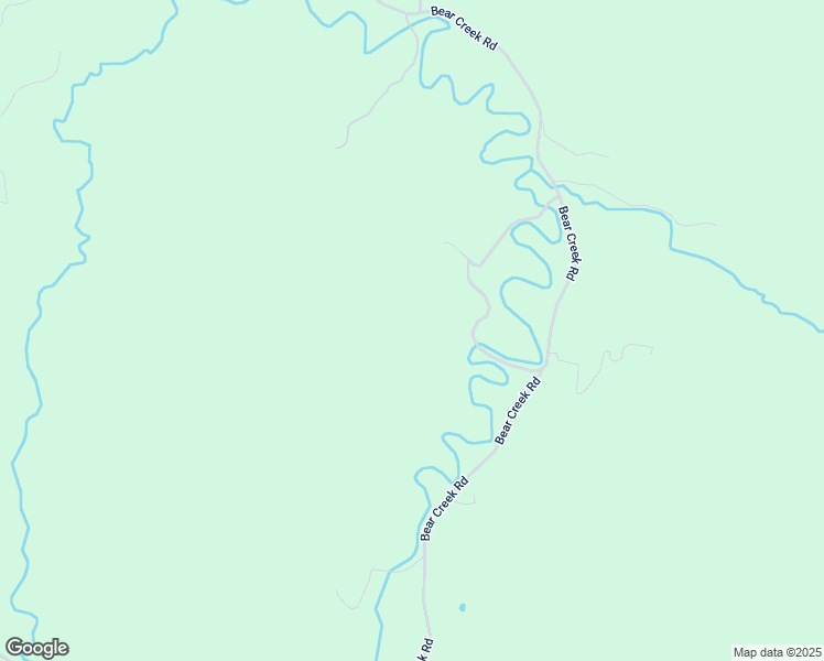 map of restaurants, bars, coffee shops, grocery stores, and more near 54070 Bear Creek Road in Bandon
