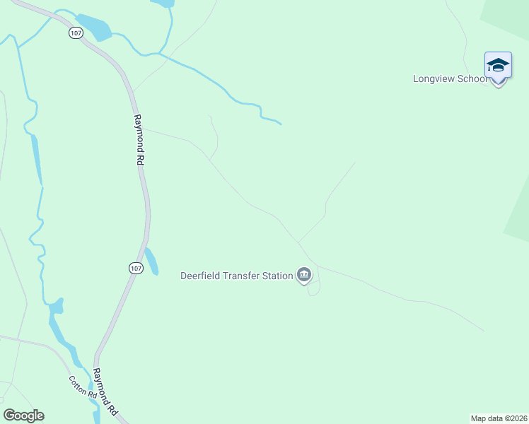 map of restaurants, bars, coffee shops, grocery stores, and more near 21 Brown Road in Deerfield