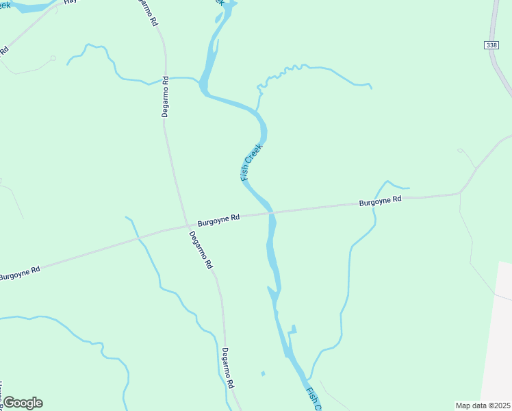 map of restaurants, bars, coffee shops, grocery stores, and more near 181 Burgoyne Rd in Schuylerville