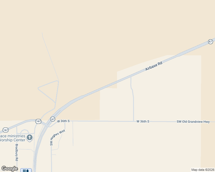 map of restaurants, bars, coffee shops, grocery stores, and more near 8806 Airbase Road in Mountain Home