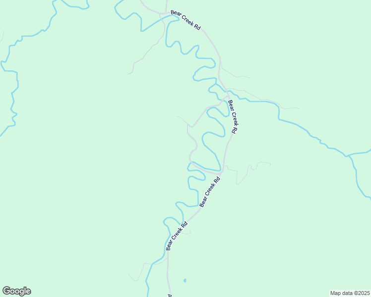 map of restaurants, bars, coffee shops, grocery stores, and more near 54070 Bear Creek Road in Bandon