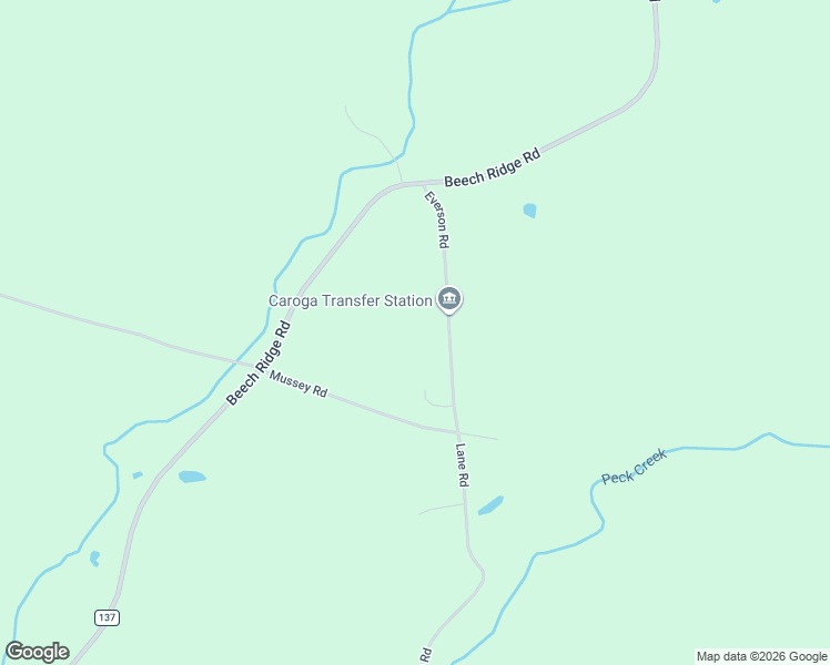 map of restaurants, bars, coffee shops, grocery stores, and more near 166 Everson Rd in Johnstown