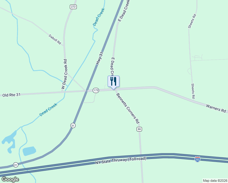 map of restaurants, bars, coffee shops, grocery stores, and more near 6735 Bennetts Corners Road in Memphis