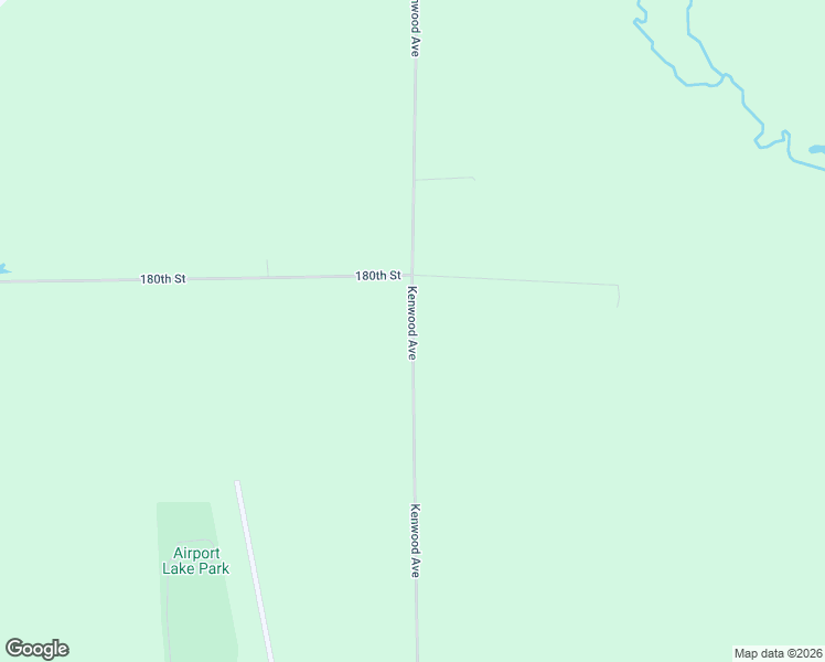 map of restaurants, bars, coffee shops, grocery stores, and more near 1811 Kenwood Avenue in New Hampton