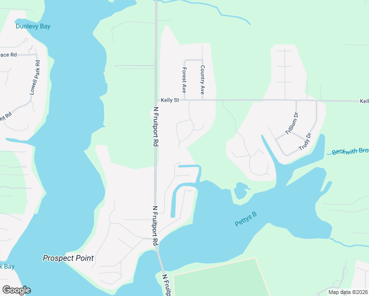 map of restaurants, bars, coffee shops, grocery stores, and more near 18022 Woodland Trail in Spring Lake