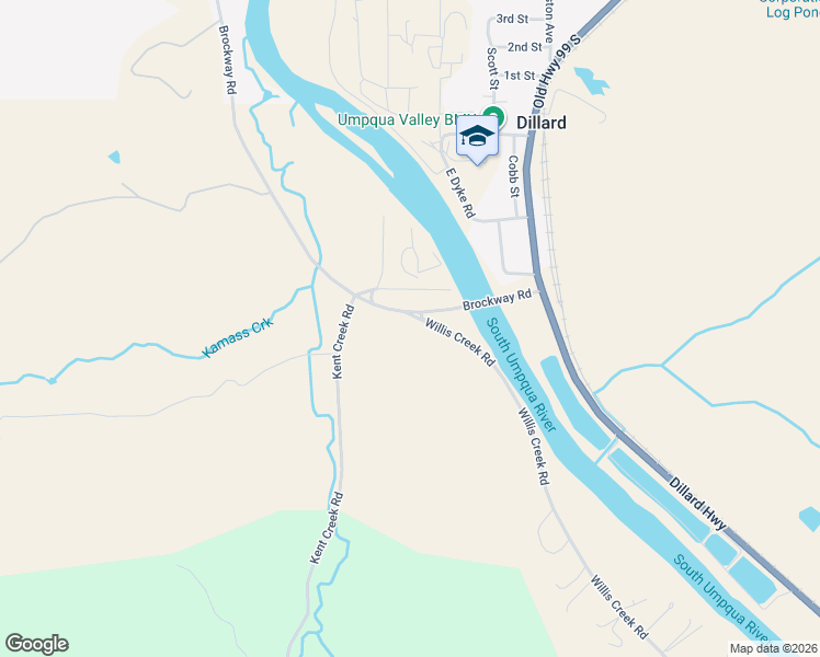 map of restaurants, bars, coffee shops, grocery stores, and more near 210 Kent Creek Road in Winston