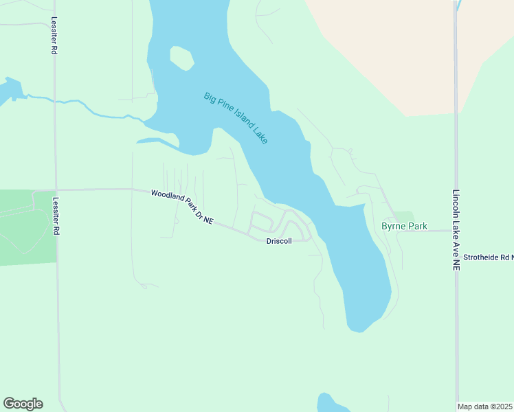 map of restaurants, bars, coffee shops, grocery stores, and more near 12312 Canter Drive in Belding