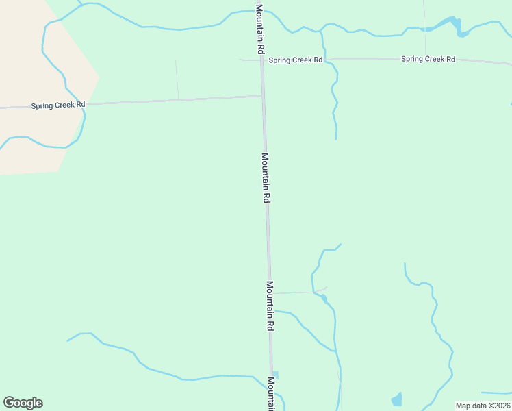 map of restaurants, bars, coffee shops, grocery stores, and more near Mountain Road in Smithville