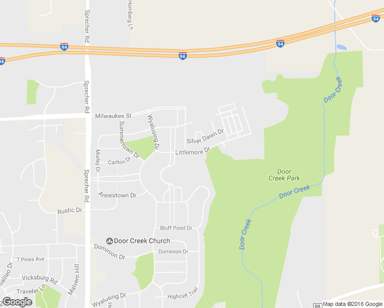 map of restaurants, bars, coffee shops, grocery stores, and more near 6913 Littlemore Drive in Madison