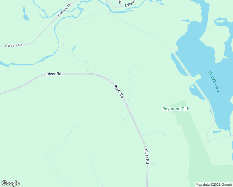 map of restaurants, bars, coffee shops, grocery stores, and more near 1049 River Road in Weare