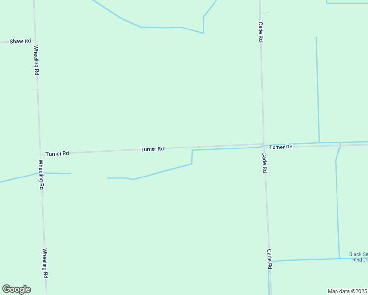 map of restaurants, bars, coffee shops, grocery stores, and more near 8820 Turner Road in Imlay City